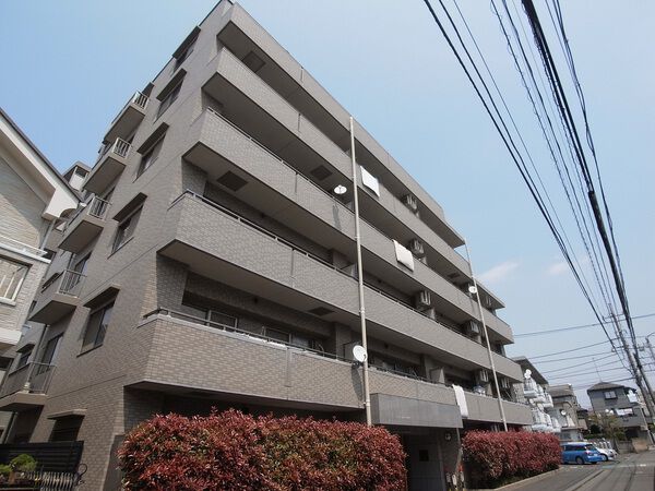 【アイディーコート鶴間】外観写真 【アイディーコート鶴間】外観写真