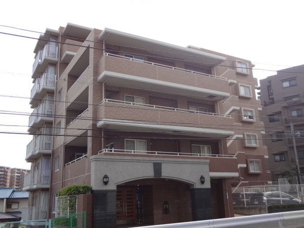 【マークミュー大船】現地外観　その２