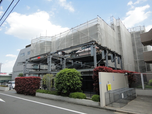 【クオス永山】駐車場 【クオス永山】駐車場