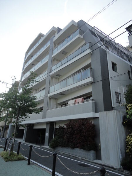 【アイディーコート多摩永山】外観 【アイディーコート多摩永山】外観