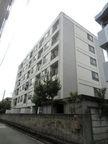 【聖蹟桜ヶ丘コーポラス】建物写真