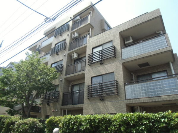 【プリンスハイツ聖蹟桜ヶ丘】建物外観 【プリンスハイツ聖蹟桜ヶ丘】建物外観