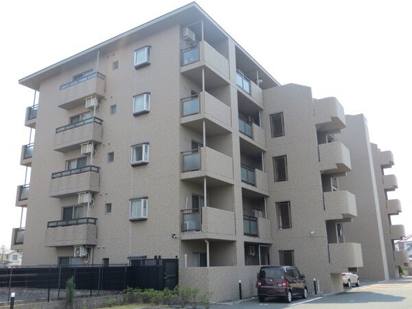 【ピュアライフ弥生1】外観