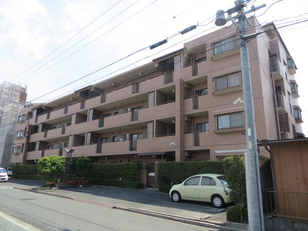 【ライオンズマンション南栄】外観