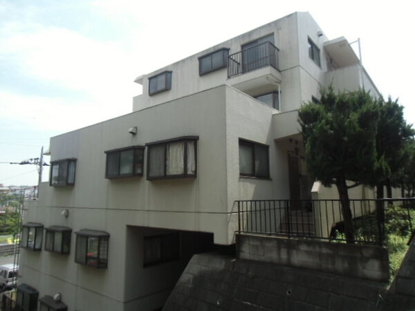 【サンライズヒル永山】建物外観 【サンライズヒル永山】建物外観
