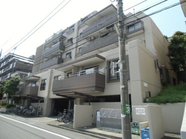 【ユーカリハイツ永山】建物外観 【ユーカリハイツ永山】建物外観
