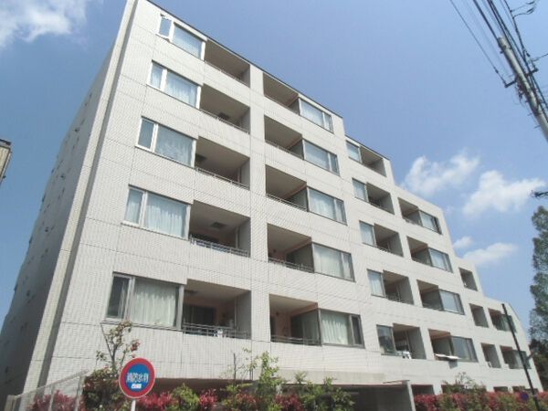 【カルデアガーデン多摩永山壱番館】建物外観 【カルデアガーデン多摩永山壱番館】建物外観