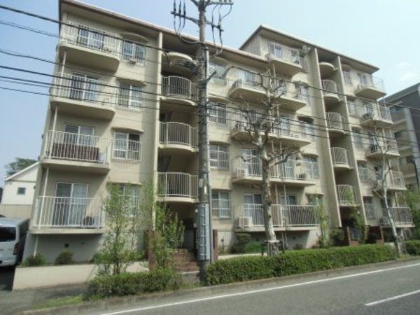 【永山ヒミコマンション】建物外観 【永山ヒミコマンション】建物外観