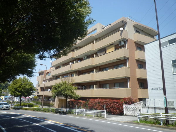 【ハイホーム聖蹟桜ケ丘】外観
