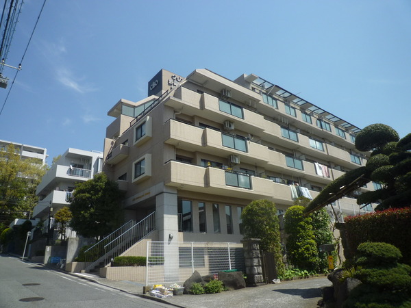 【クリオ多摩永山弐番館】外観 【クリオ多摩永山弐番館】外観