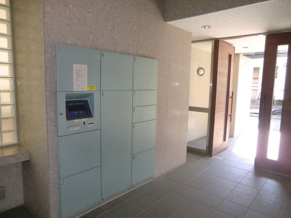 グランドパーク横浜反町フィエルテ 3枚目 グランドパーク横浜反町フィエルテ