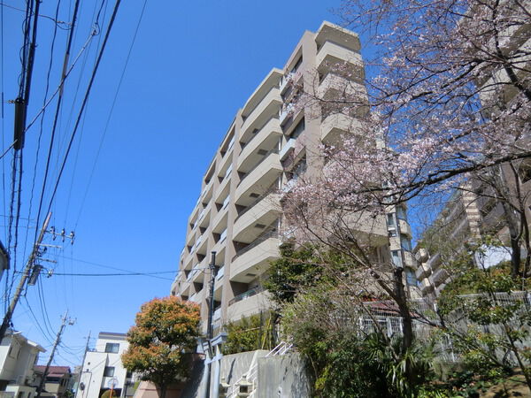 【大口東ガーデンハウス】物件外観