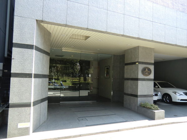 【ルピナス横濱ポートサイド】物件外観