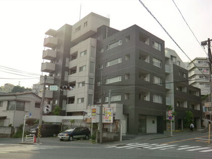 ジュエリアス横浜新子安