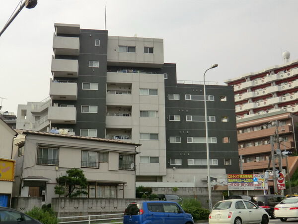 ジュエリアス横浜新子安