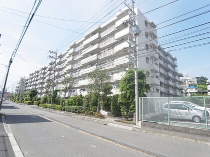 藤和上永谷ハイタウン