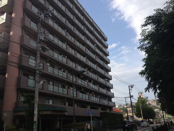 ライオンズマンション横浜星川