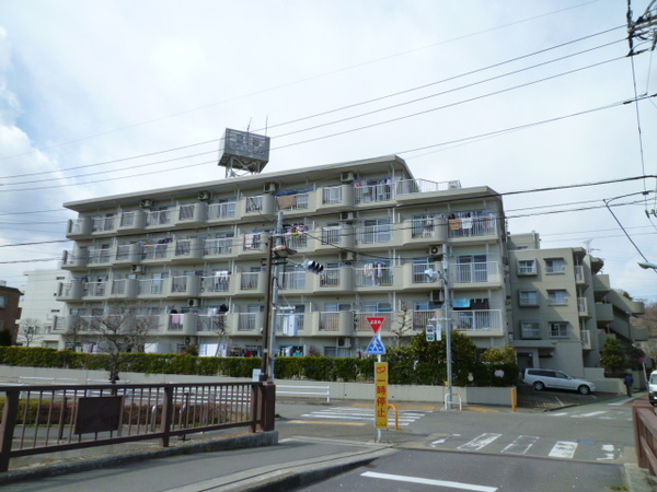 【ルミネ聖蹟桜ヶ丘】外観