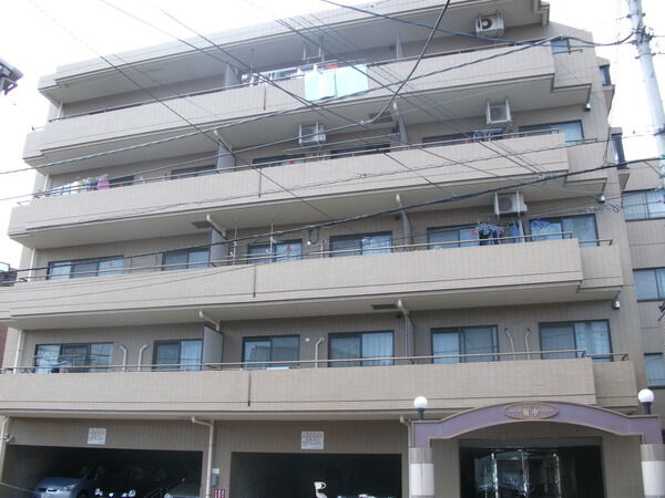 【リーベスト府中】建物外観 【リーベスト府中】建物外観