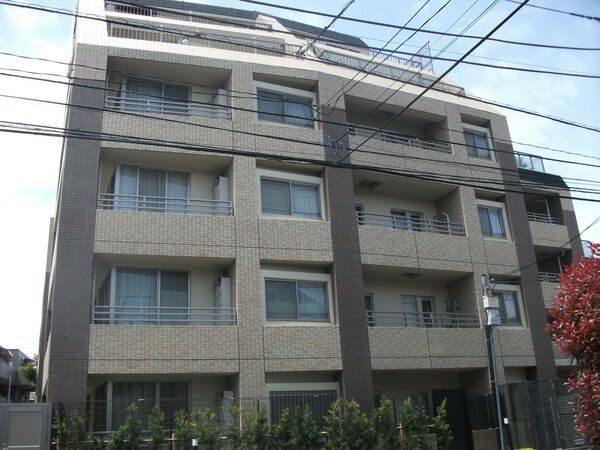 【ラヴィドール府中中河原】建物外観 【ラヴィドール府中中河原】建物外観