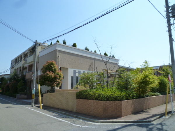 【ルイシャトレ府中フェアリーコート】外観写真