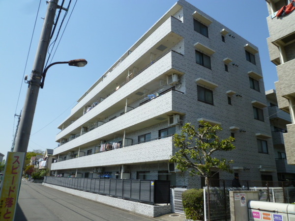 【ビッグヴァン府中】外観写真