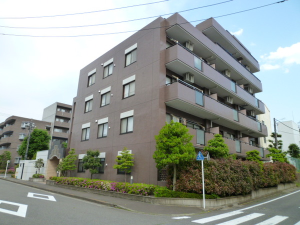 【エクセラージュ稲城】外観写真 【エクセラージュ稲城】外観写真