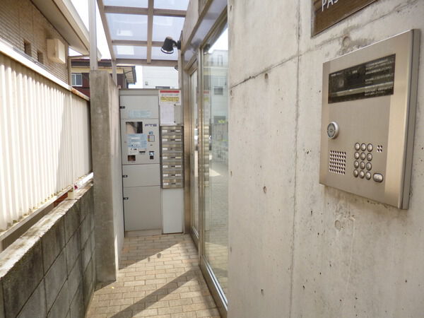 セボンパストラル調布