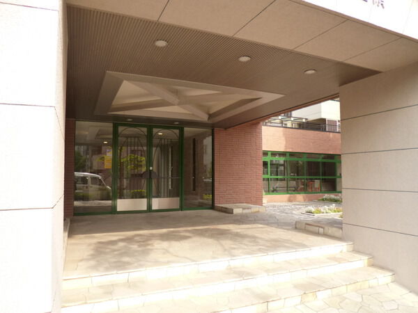 朝日マンション国領