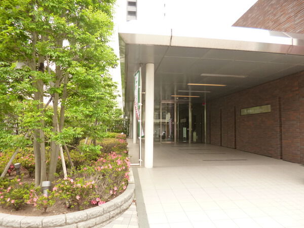 【エルディア】エントランス