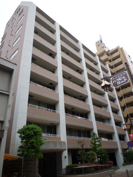 【グランベール川崎南幸町デュアルステージ】外観写真