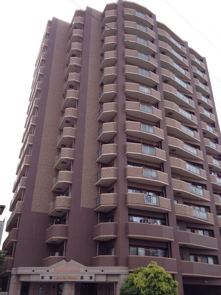 【グランシティ川崎】外観写真