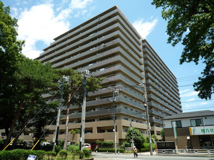 コスモザパークス清瀬の森