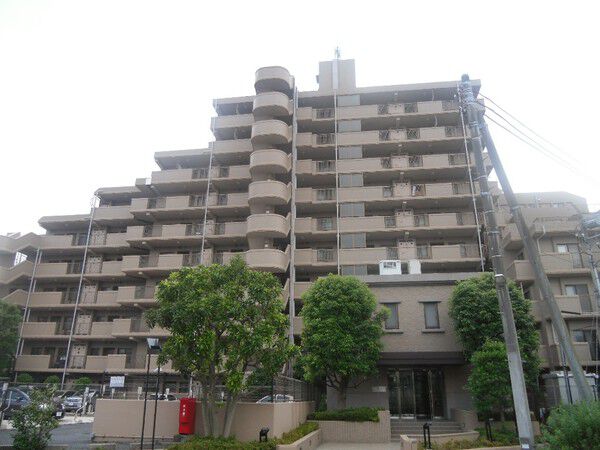 津田沼東パークホームズ弐番館 2枚目 津田沼東パークホームズ弐番館