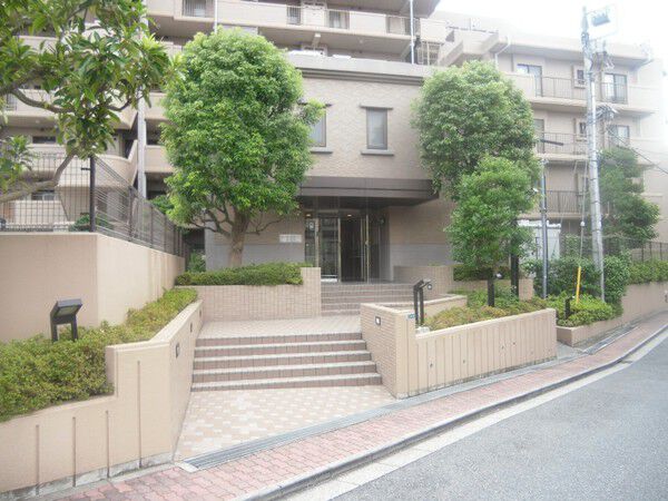 津田沼東パークホームズ弐番館 3枚目 津田沼東パークホームズ弐番館