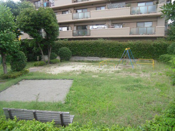 津田沼東パークホームズ弐番館