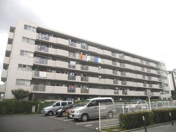 【サクラパーク大久保】2号棟 【サクラパーク大久保】2号棟