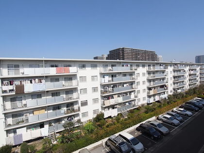 1号棟外観
