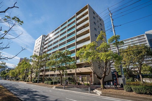 クレヴィア検見川浜 2枚目 クレヴィア検見川浜