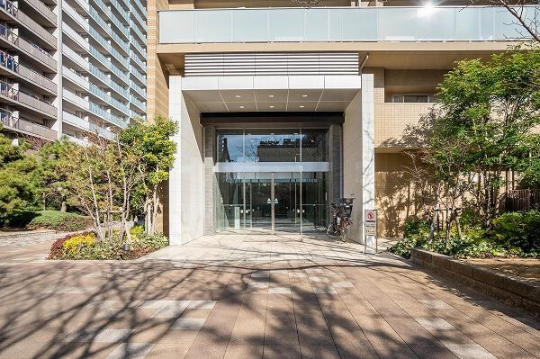 クレヴィア検見川浜 3枚目 クレヴィア検見川浜