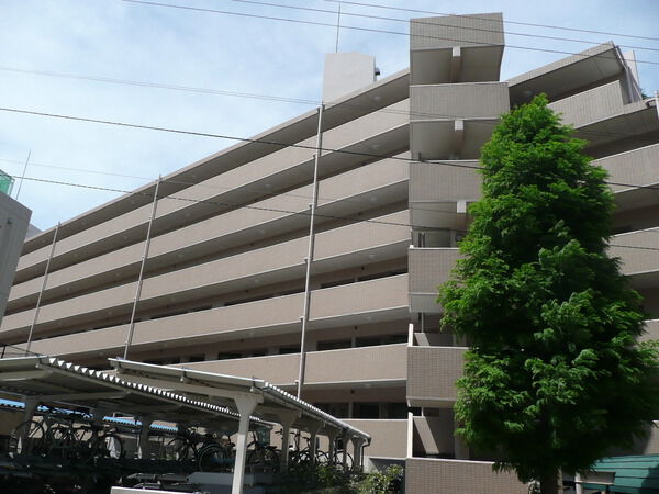 【メゾン横浜能見台Ⅱ】外観