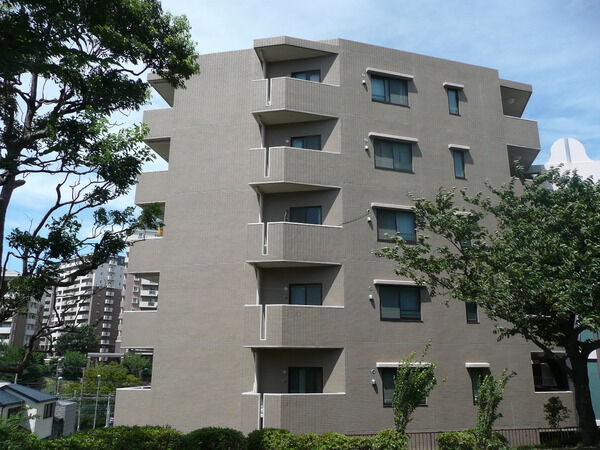 【メゾン横浜能見台Ⅱ】外観
