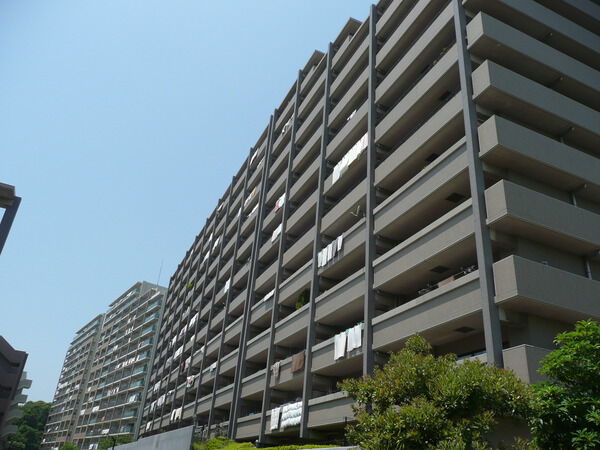 コスモシティ能見台 2枚目 コスモシティ能見台