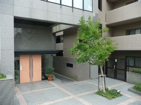 コスモシティ能見台 3枚目 コスモシティ能見台