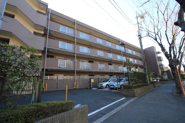 【サングレイス能見台南ファイン】外観 【サングレイス能見台南ファイン】外観