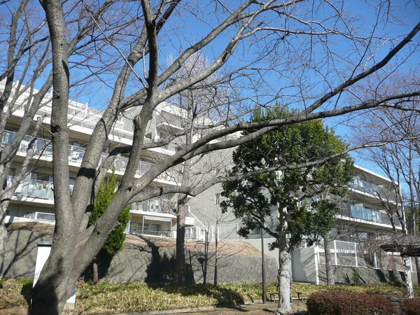 【コスモ富岡ロイヤルフォルム】外観