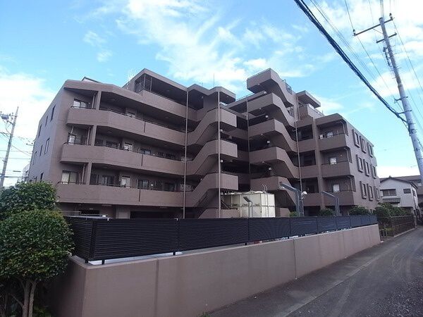 グリーンコーポ桜ヶ丘 2枚目 グリーンコーポ桜ヶ丘