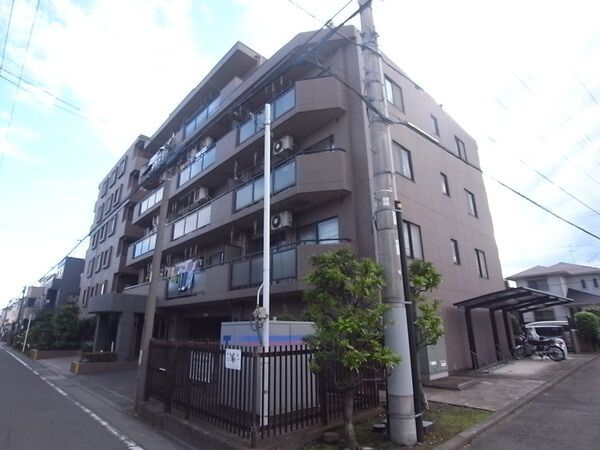 グリーンコーポ桜ヶ丘 3枚目 グリーンコーポ桜ヶ丘