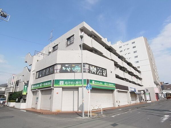 ルックハイツ南林間 3枚目 ルックハイツ南林間