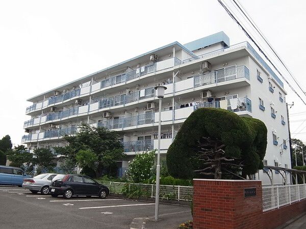 南林間セントラルマンション 2枚目 南林間セントラルマンション